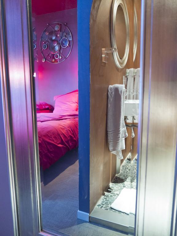 Hotel Au Fil De L'Eau - La Malate Besancon Phòng bức ảnh